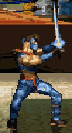 killer instinct snes jago